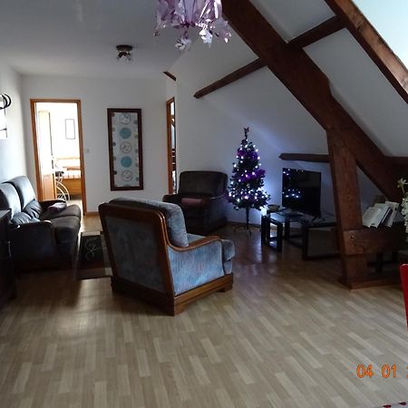 la ferme fleurie Villa Echinghen Exterior foto