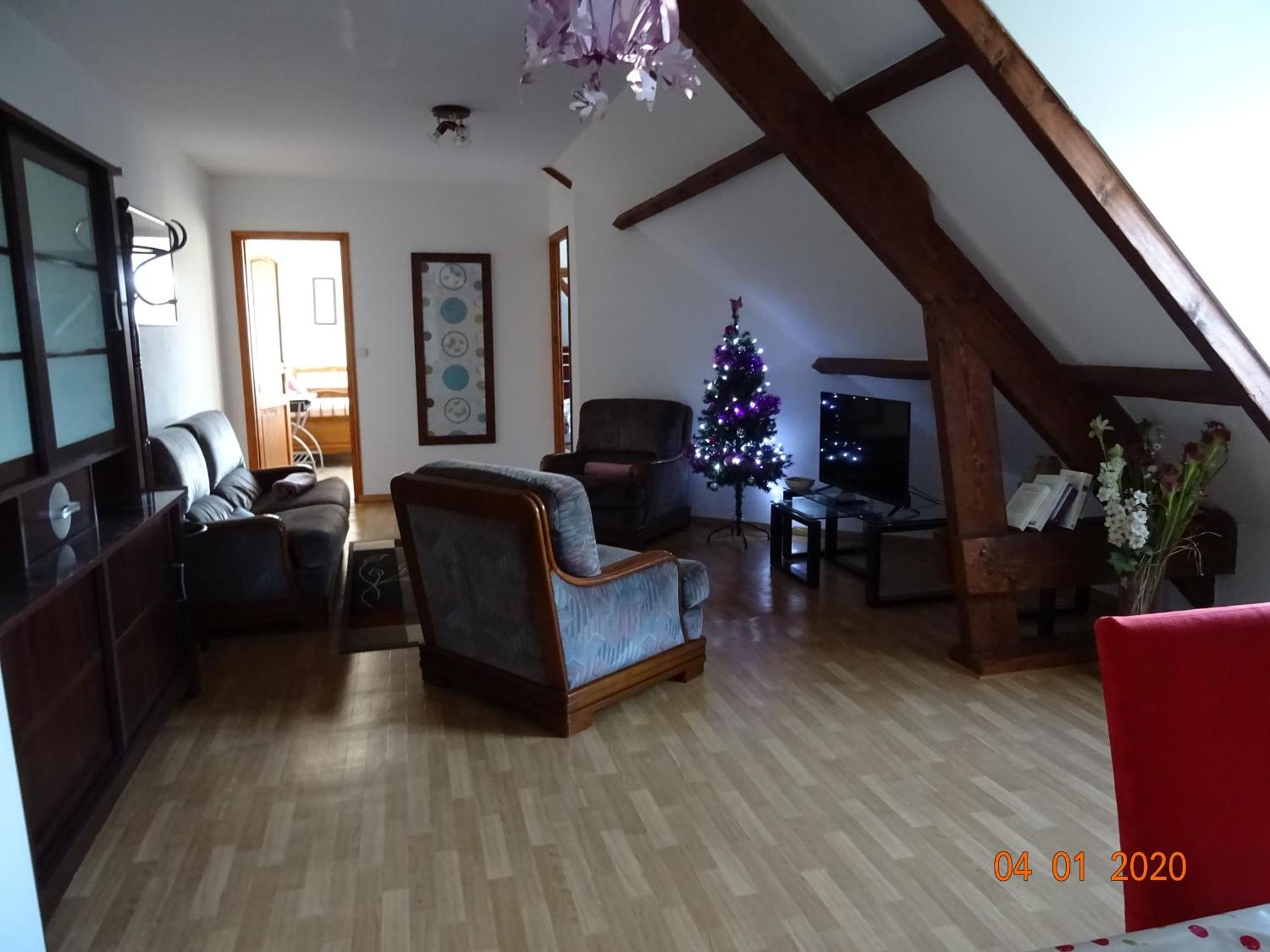 la ferme fleurie Villa Echinghen Exterior foto