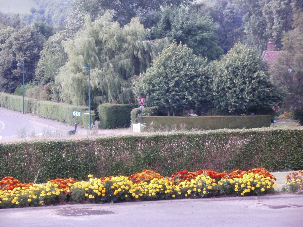 la ferme fleurie Villa Echinghen Exterior foto