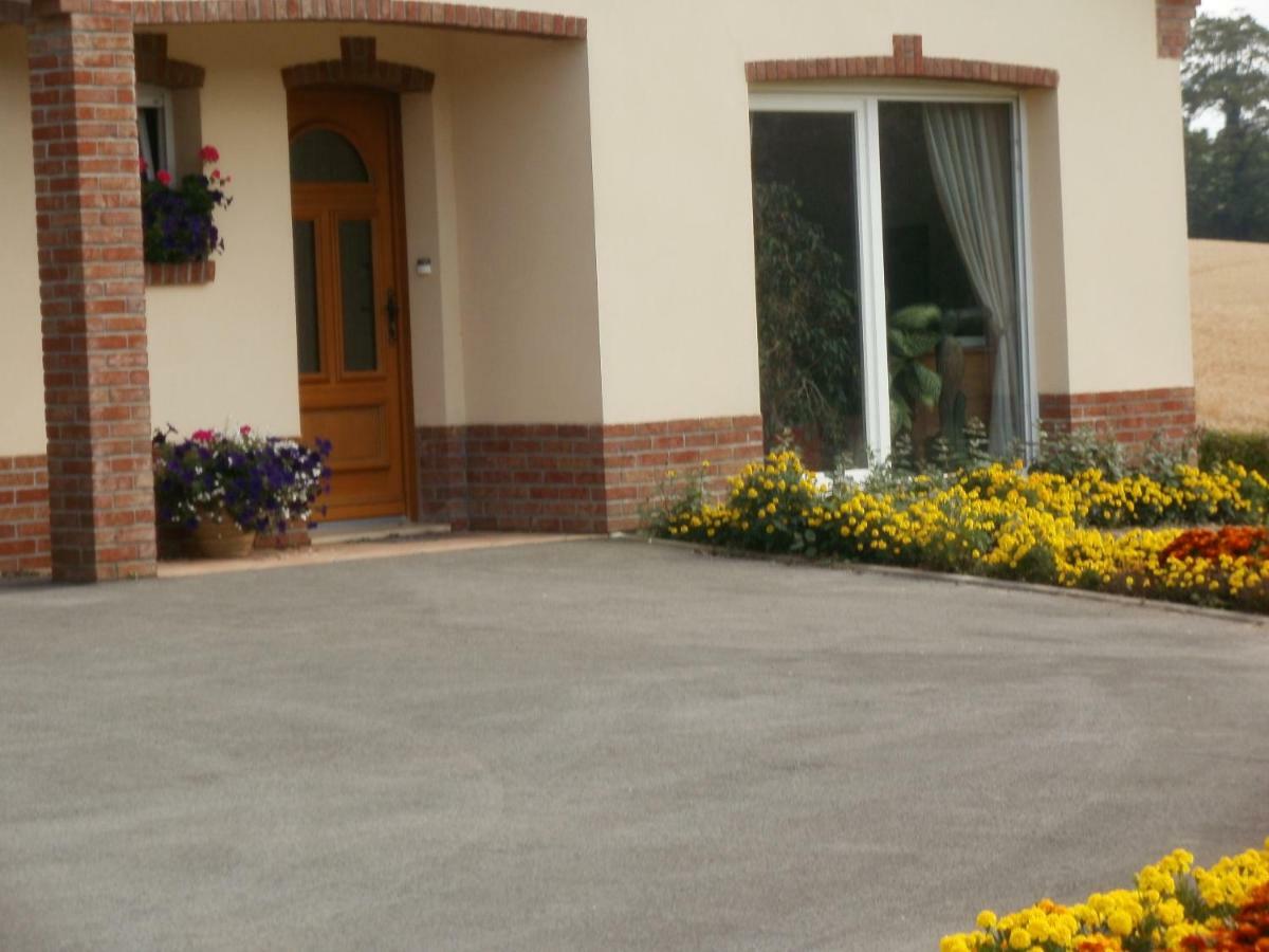 la ferme fleurie Villa Echinghen Exterior foto